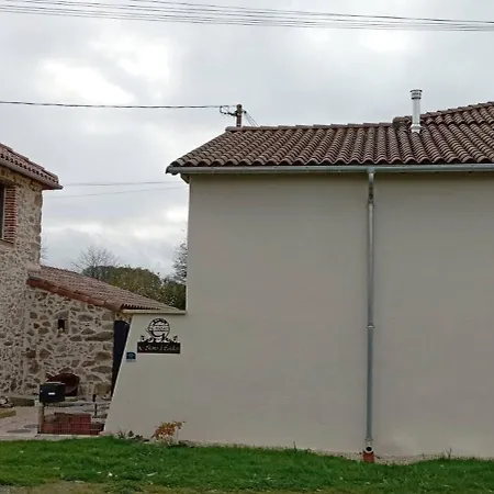 Les Charmes De Castellariis Pouzauges