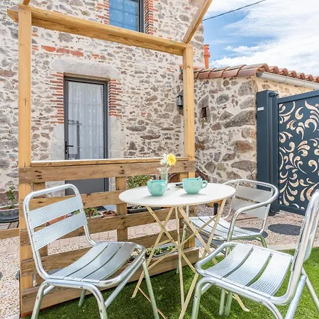 Les Charmes De Castellariis * Pouzauges